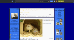 Desktop Screenshot of love-rats-x.skyrock.com