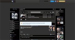 Desktop Screenshot of joelmaddenjtm.skyrock.com