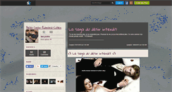 Desktop Screenshot of bella-swan-edward-cullen.skyrock.com