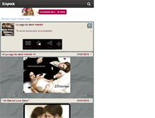 Tablet Screenshot of bella-swan-edward-cullen.skyrock.com