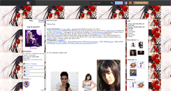 Desktop Screenshot of katy2057.skyrock.com