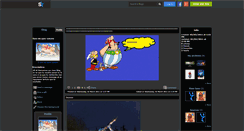 Desktop Screenshot of fans-du-parc-asterix.skyrock.com