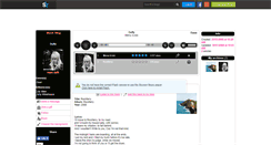 Desktop Screenshot of music-duffy.skyrock.com