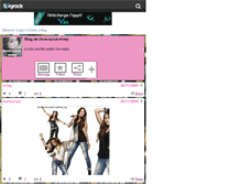 Tablet Screenshot of ilove-cyrus-miley.skyrock.com