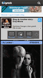 Mobile Screenshot of another-story-dray-mione.skyrock.com