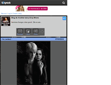 Tablet Screenshot of another-story-dray-mione.skyrock.com