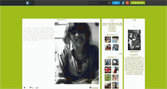 Desktop Screenshot of jaiunblogphoto.skyrock.com