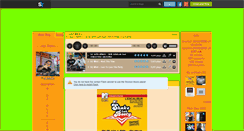 Desktop Screenshot of dj-alex76.skyrock.com