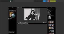 Desktop Screenshot of miss-crevette.skyrock.com