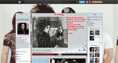 Desktop Screenshot of billkaulitzmeinliebling.skyrock.com