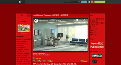 Desktop Screenshot of oraculo.skyrock.com
