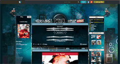 Desktop Screenshot of k-za123.skyrock.com