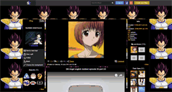 Desktop Screenshot of ginka-kun.skyrock.com