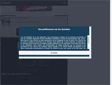 Tablet Screenshot of pro-cycling-manager-all.skyrock.com