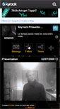 Mobile Screenshot of emerick.skyrock.com