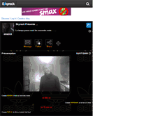 Tablet Screenshot of emerick.skyrock.com