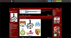 Desktop Screenshot of fc-espaly.skyrock.com