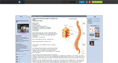 Desktop Screenshot of josiswellness.skyrock.com