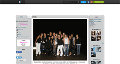 Desktop Screenshot of esthetique-cifa.skyrock.com