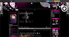 Desktop Screenshot of kim-jeffhardy.skyrock.com