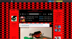 Desktop Screenshot of bisuk.skyrock.com