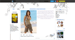 Desktop Screenshot of mode-pour-fille.skyrock.com