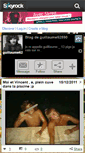Mobile Screenshot of guillaume62590.skyrock.com