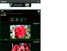 Tablet Screenshot of fredcreation.skyrock.com