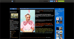 Desktop Screenshot of memyselfandi.skyrock.com