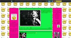 Desktop Screenshot of miss-xxs.skyrock.com