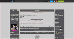 Desktop Screenshot of anais-x-56.skyrock.com