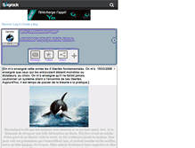 Tablet Screenshot of foreverfree.skyrock.com