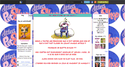 Desktop Screenshot of lespetshop59.skyrock.com