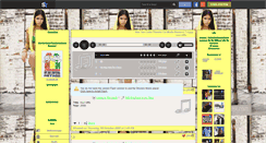 Desktop Screenshot of lil-dilyah-zik.skyrock.com