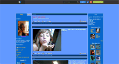 Desktop Screenshot of cathe95.skyrock.com