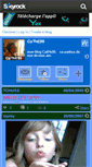 Mobile Screenshot of cathe95.skyrock.com