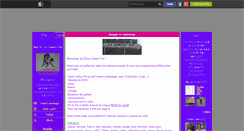 Desktop Screenshot of la-jument-piie.skyrock.com