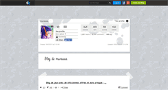 Desktop Screenshot of musaaaa.skyrock.com
