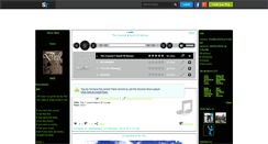 Desktop Screenshot of dellx.skyrock.com