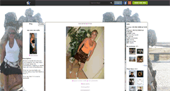 Desktop Screenshot of lady-anggel.skyrock.com