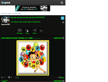 Tablet Screenshot of beauman59.skyrock.com