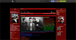 Desktop Screenshot of loveusederock483.skyrock.com