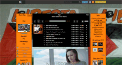 Desktop Screenshot of joel13014.skyrock.com