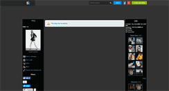 Desktop Screenshot of man0n-p0liine.skyrock.com