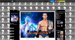 Desktop Screenshot of fiic-catch-wwe.skyrock.com