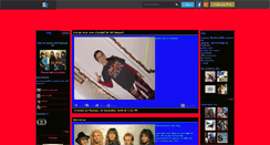 Desktop Screenshot of marie-def-leppard-01.skyrock.com