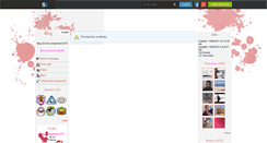 Desktop Screenshot of moi-simplement-970.skyrock.com