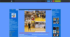 Desktop Screenshot of basketball-chorale.skyrock.com