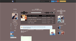 Desktop Screenshot of beauty-melodie.skyrock.com