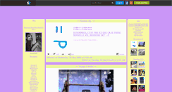 Desktop Screenshot of la-love-du62.skyrock.com
